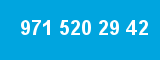 971 520 29 42